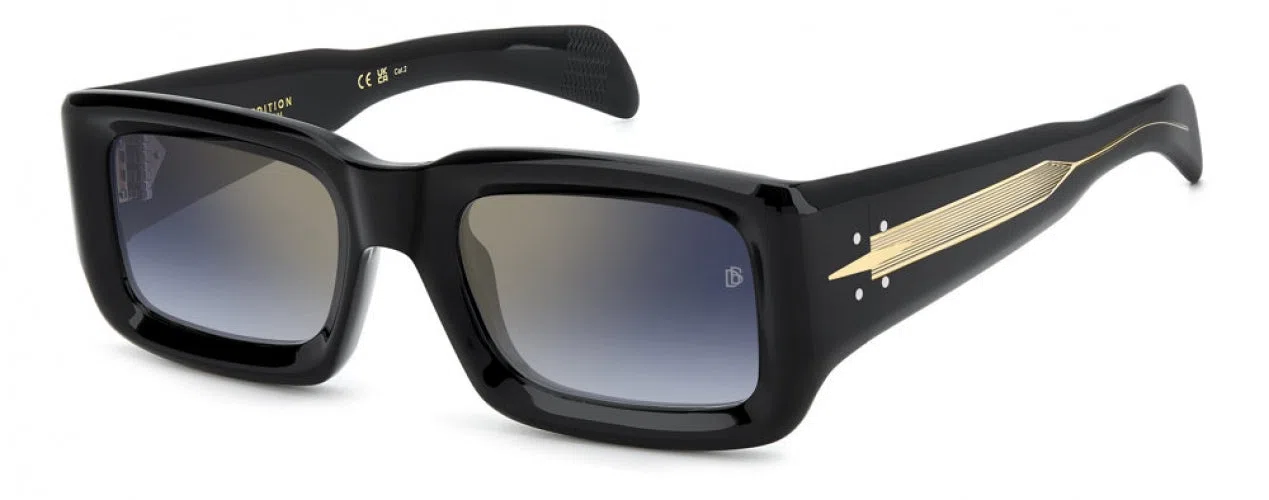 David Beckham DB7131 Sunglasses - view 4